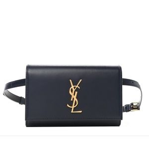 Saint Laurent Belt Bum Bumbag Monogram Fanny Pack